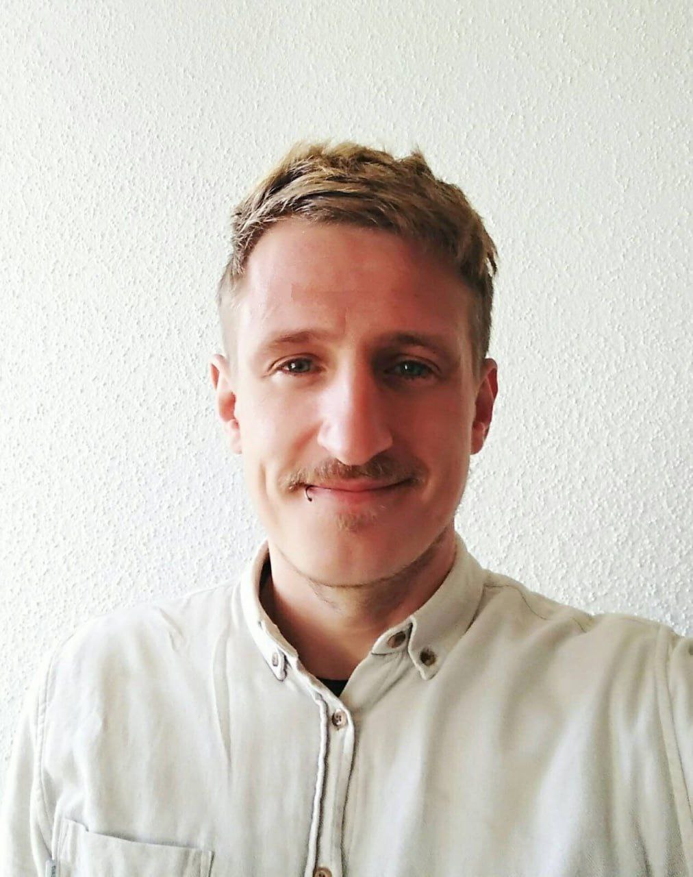 Portrait Chris Hüppmeier